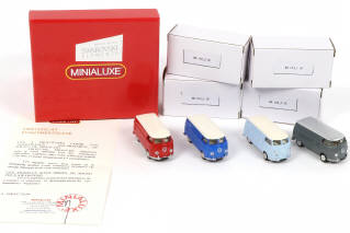 Lot 218 - MINIALUXE (FRANCE) (1)