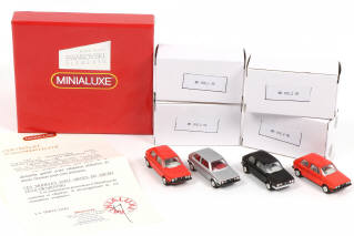 Lot 217 - MINIALUXE (FRANCE) (1)