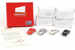 Lot 216 - MINIALUXE (FRANCE) (1)