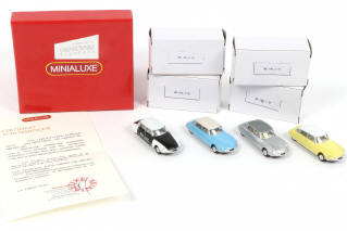 Lot 215 - MINIALUXE (FRANCE) (1)