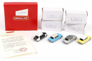 Lot 215 - MINIALUXE (FRANCE) (1)