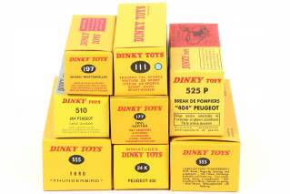 Lot 127 - EDITIONS ATLAS (FRANCE) (8)