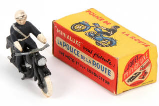Lot 212 - MINIALUXE (FRANCE) (1)