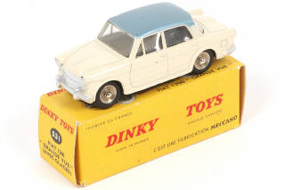 Lot 328 - DINKY TOYS (FRANCE) (1)