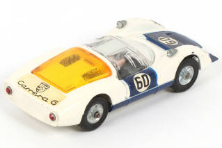 Lot 53 - CORGI TOYS (GB) (1)