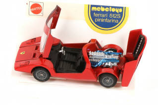 Lot 109 - MEBETOYS (ITALIE) (1)