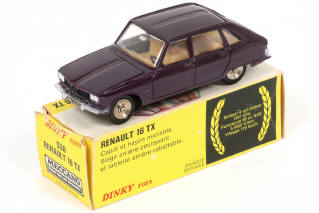 Lot 332 - DINKY TOYS (FRANCE) (1)