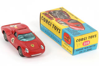 Lot 164 - CORGI TOYS (GB) (1)