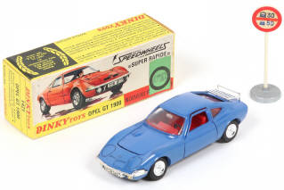 Lot 309 - DINKY TOYS (FRANCE) (1)