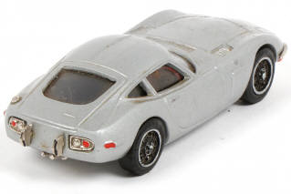 Lot 74 - YONEZAWA TOYS DIAPET (JAPON) (1)