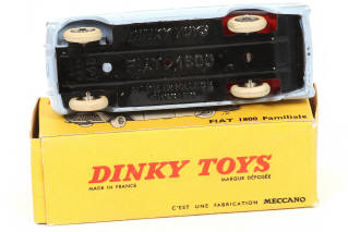 Lot 338 - DINKY TOYS (FRANCE) (1)