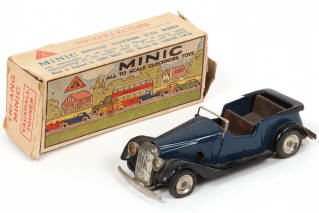 Lot 175 - TRI-ANG-MINIC (GB) (1)