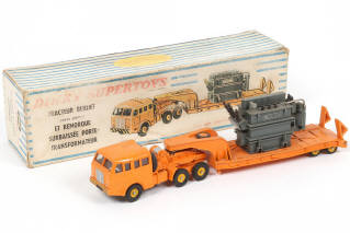 Lot 345 - DINKY TOYS (FRANCE) (1)