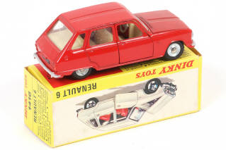 Lot 308 - DINKY TOYS (FRANCE) (1)