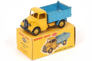 Lot 276 - DINKY TOYS (GB) (1)