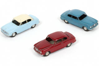 Lot 81 - MÄRKLIN (ALLEMAGNE) (1)