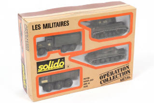 Lot 239 - SOLIDO (FRANCE) (1)