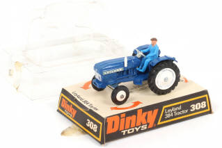 Lot 272 - DINKY TOYS (GB) (1)