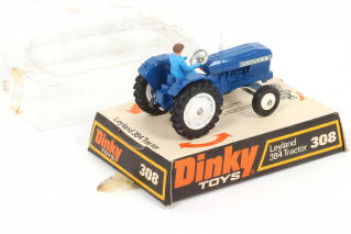 Lot 272 - DINKY TOYS (GB) (1)