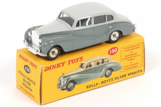 Lot 267 - DINKY TOYS (GB) (1)