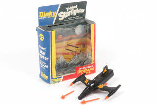 Lot 273 - DINKY TOYS (GB) (1)
