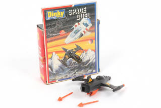Lot 273 - DINKY TOYS (GB) (1)