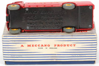 Lot 289 - DINKY TOYS (GB) (1)