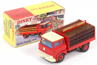 Lot 274 - DINKY TOYS (GB) (1)