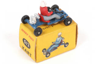 Lot 324 - DINKY TOYS (FRANCE) (1)