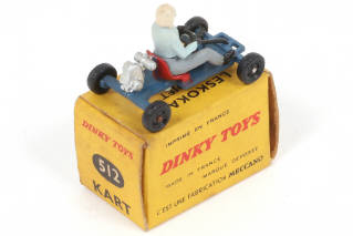 Lot 322 - DINKY TOYS (FRANCE) (1)