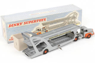 Lot 344 - DINKY TOYS (FRANCE) (1)