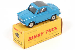 Lot 314 - DINKY TOYS (FRANCE) (1)
