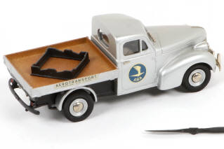 Lot 140 - ROBEDDIE MODELS (GB) (1)
