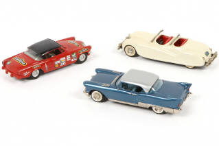 Lot 158 - BROOKLIN MODELS (GB) (3)