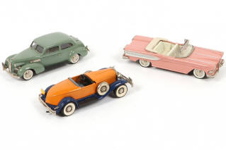 Lot 157 - BROOKLIN MODELS (GB) (3)