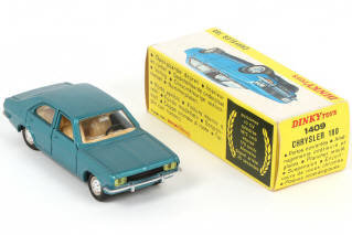 Lot 355 - DINKY TOYS (FRANCE) (1)