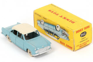 Lot 337 - DINKY TOYS (FRANCE) (1)