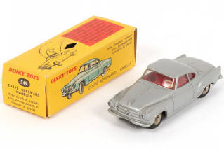 Lot 345 - DINKY TOYS (FRANCE) (1)