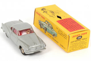 Lot 345 - DINKY TOYS (FRANCE) (1)