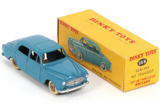 Lot 329 - DINKY TOYS (FRANCE) (1)
