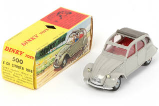 Lot 354 - DINKY TOYS (FRANCE) (1)