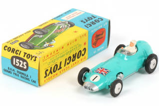 Lot 182 - CORGI TOYS (GB) (1)