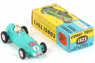 Lot 182 - CORGI TOYS (GB) (1)