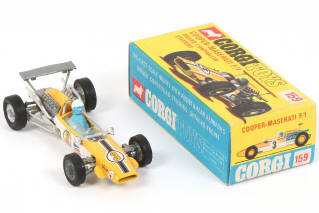 Lot 185 - CORGI TOYS (GB) (1)