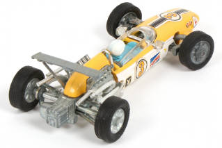 Lot 185 - CORGI TOYS (GB) (1)