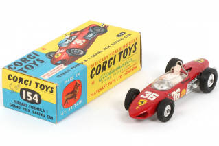 Lot 183 - CORGI TOYS (GB) (1)