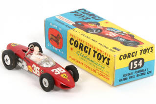 Lot 183 - CORGI TOYS (GB) (1)