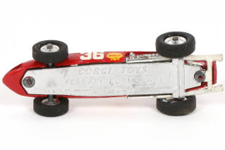 Lot 183 - CORGI TOYS (GB) (1)