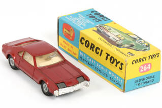 Lot 190 - CORGI TOYS (GB) (1)