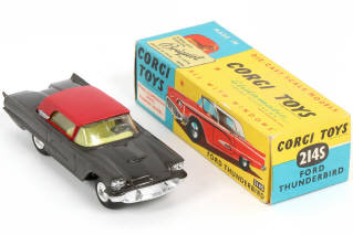 Lot 187 - CORGI TOYS (GB) (1)